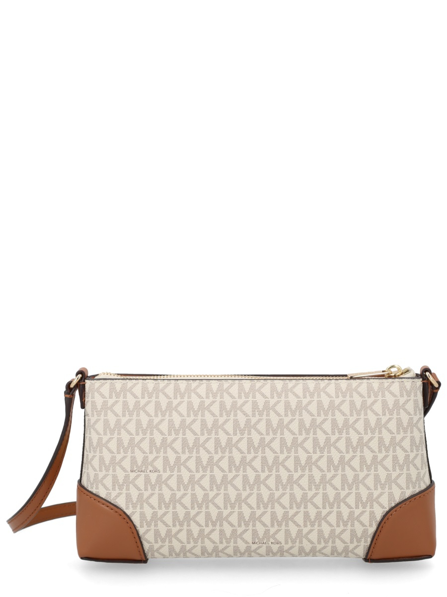 [MICHAEL BY MICHAEL KORS] Cross body bag SS26 32R6G1WC1B_149VANILLA/ACR
N