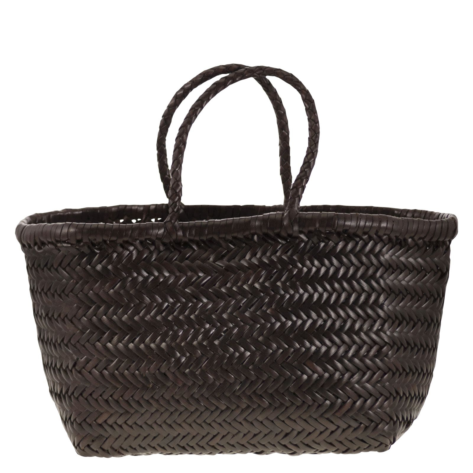 [Dragon] Tote bag CO 8811 DK BROWN