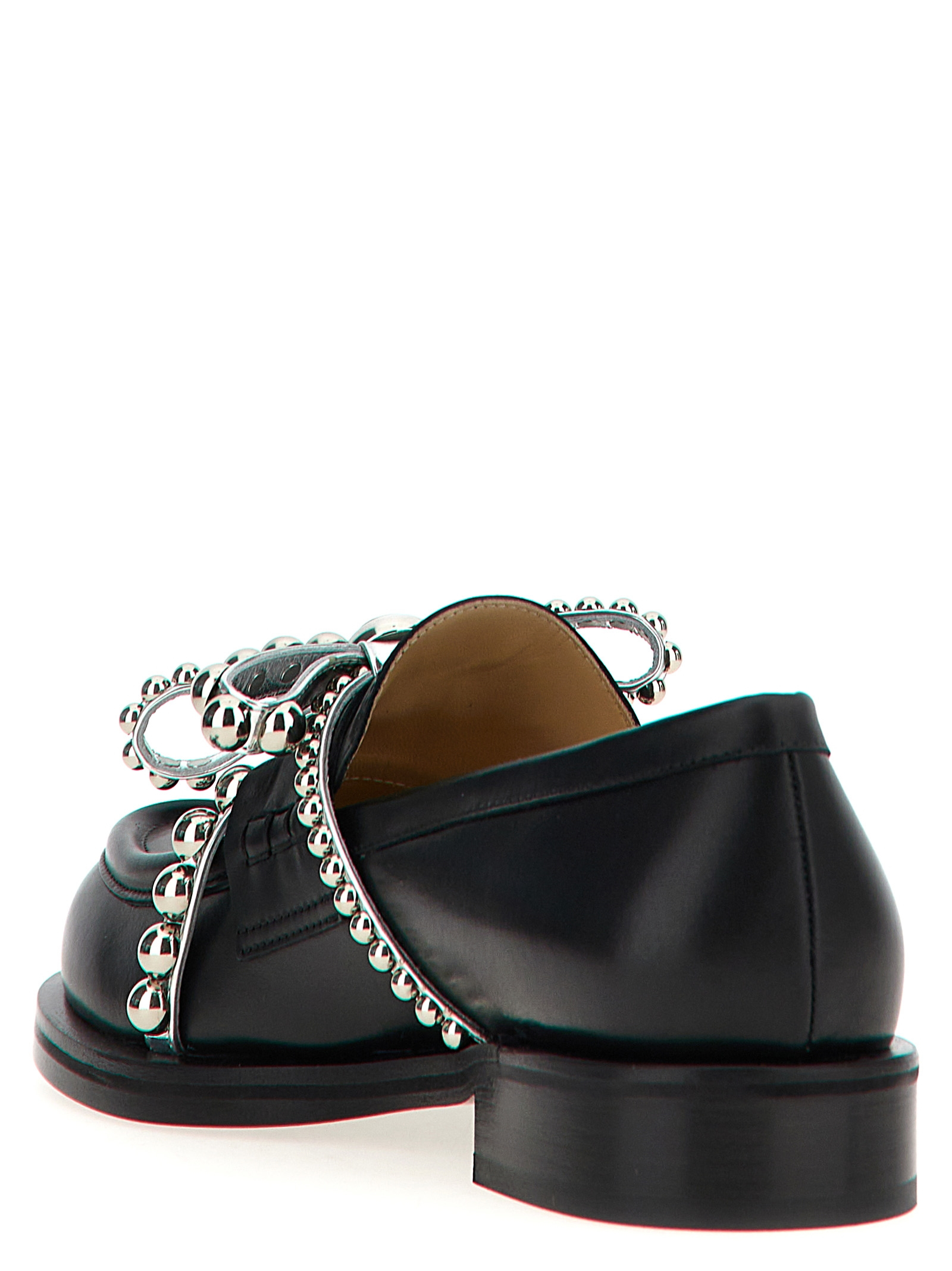 [MACH & MACH] Loafer FW24 FW24S084130CLFB17