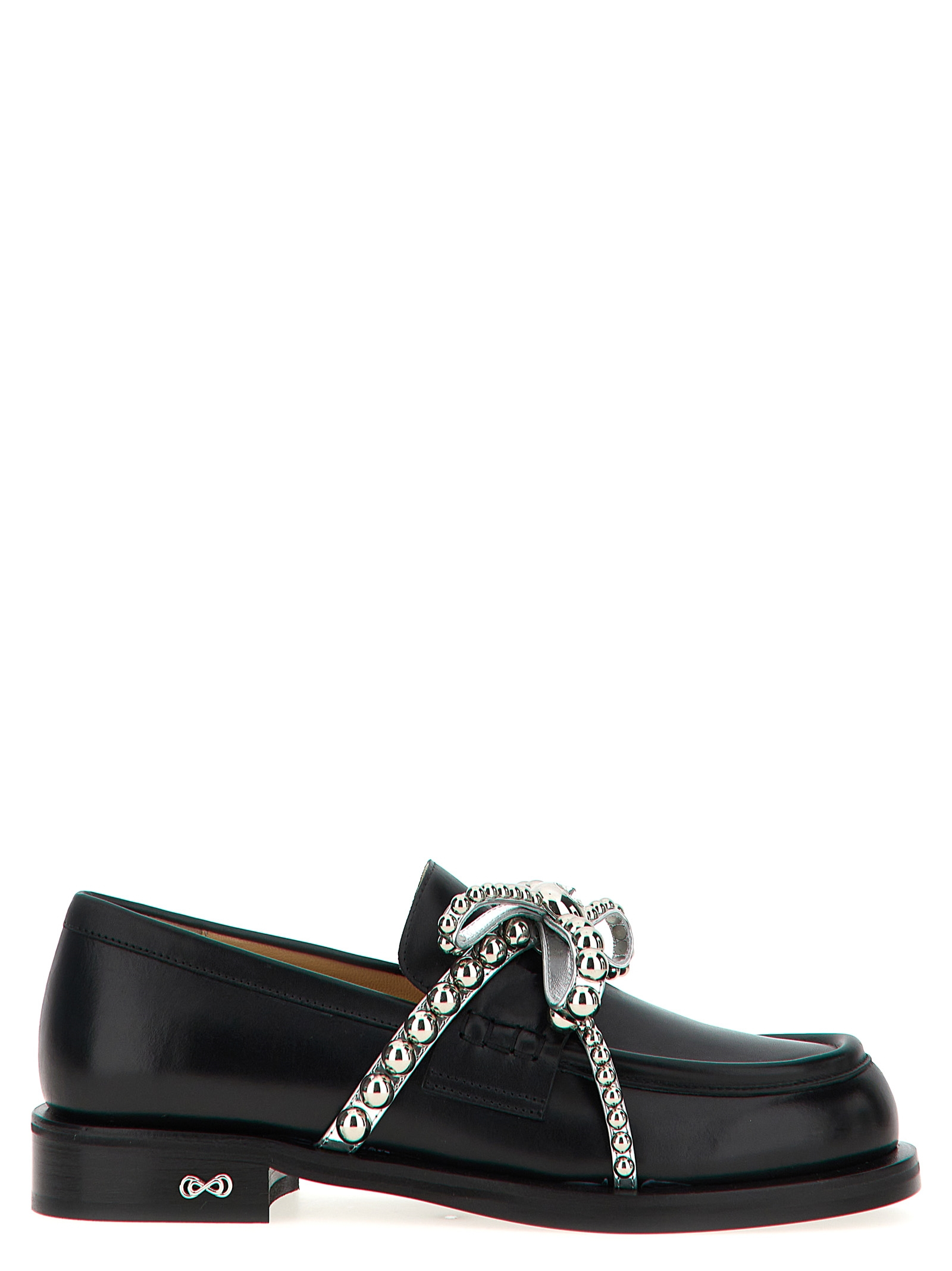[MACH & MACH] Loafer FW24 FW24S084130CLFB17