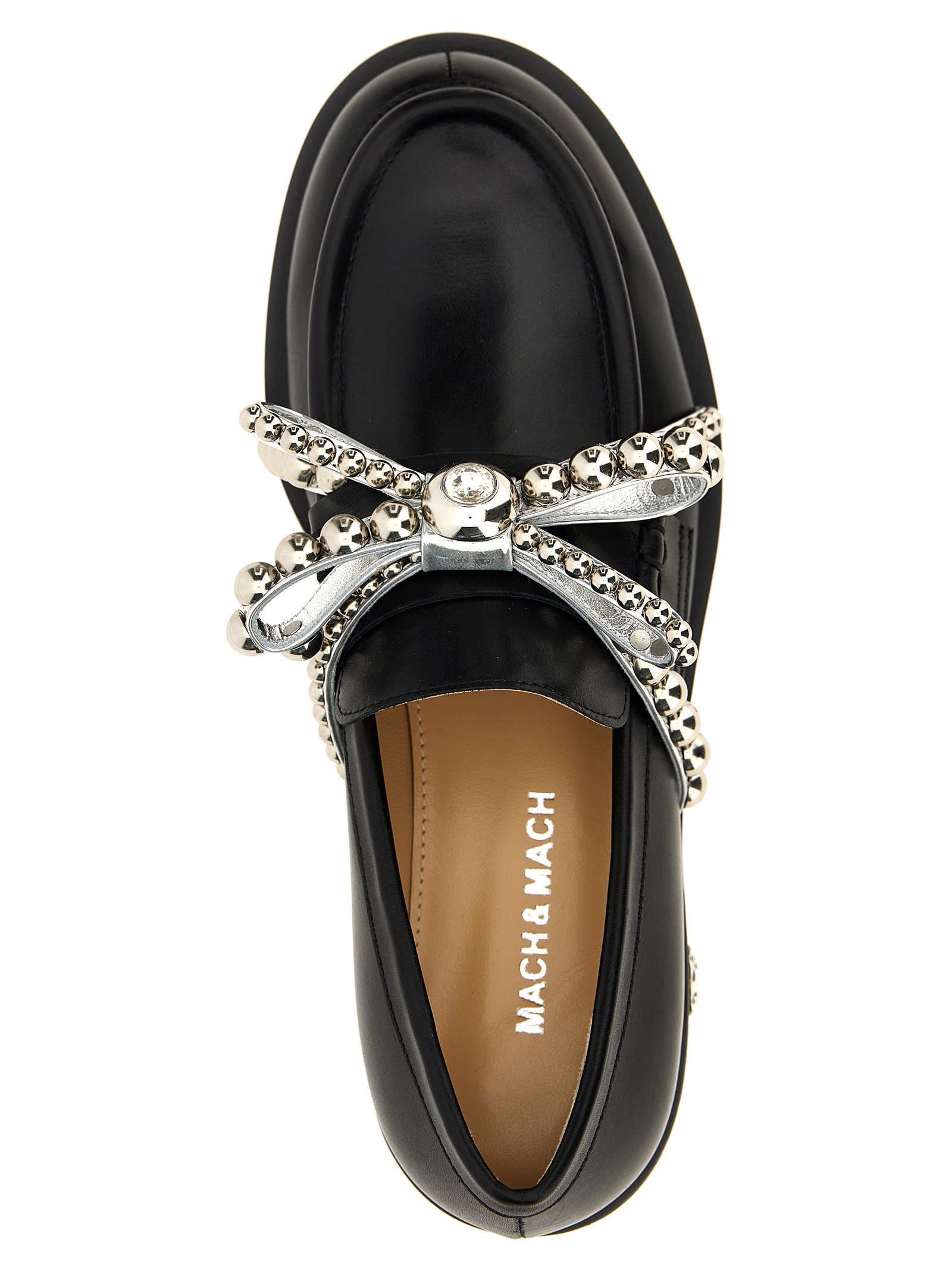 [MACH & MACH] Loafer FW24 FW24S084130CLFB17