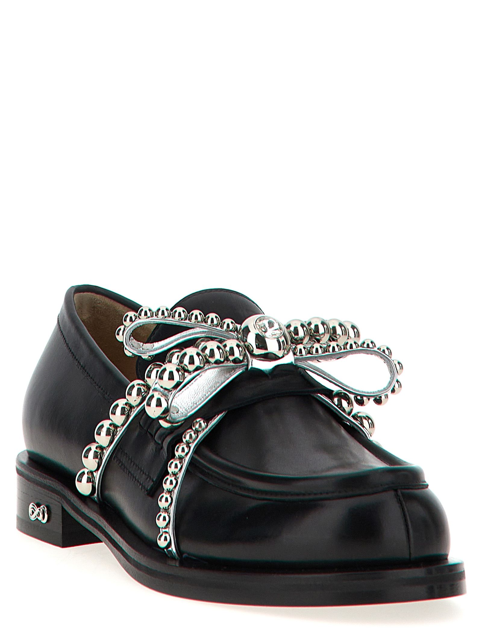 [MACH & MACH] Loafer FW24 FW24S084130CLFB17