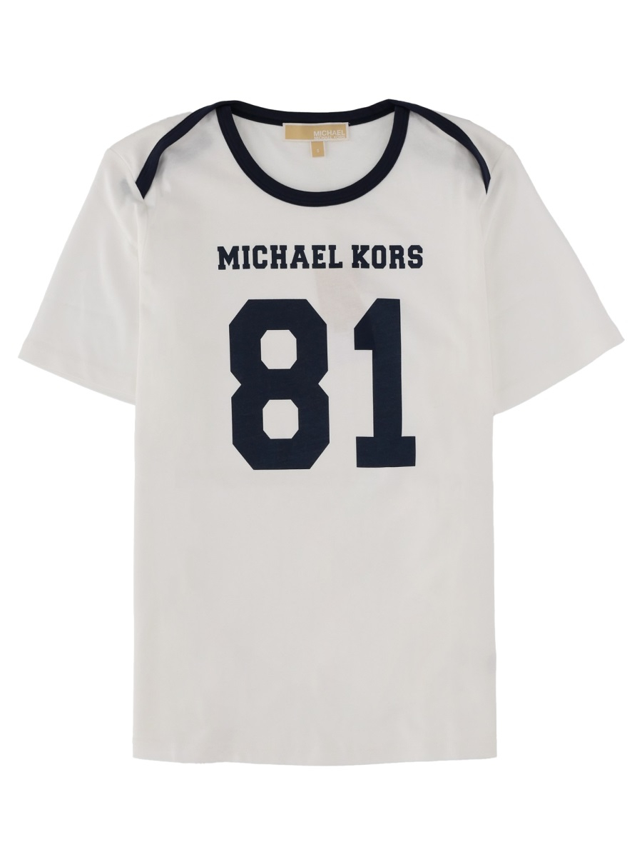 [MICHAEL BY MICHAEL KORS] T-shirts Short Sleeve SS26 MR651WT97J_409MIDNIGHTBL
UE