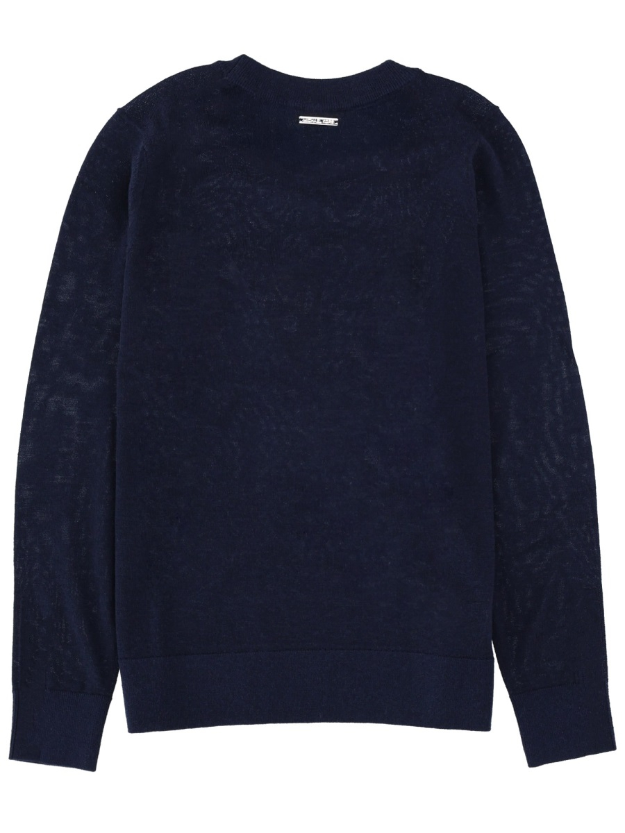 [MICHAEL BY MICHAEL KORS] Knitwear SS26 MT5619D4VR_409MIDNIGHTBL
UE