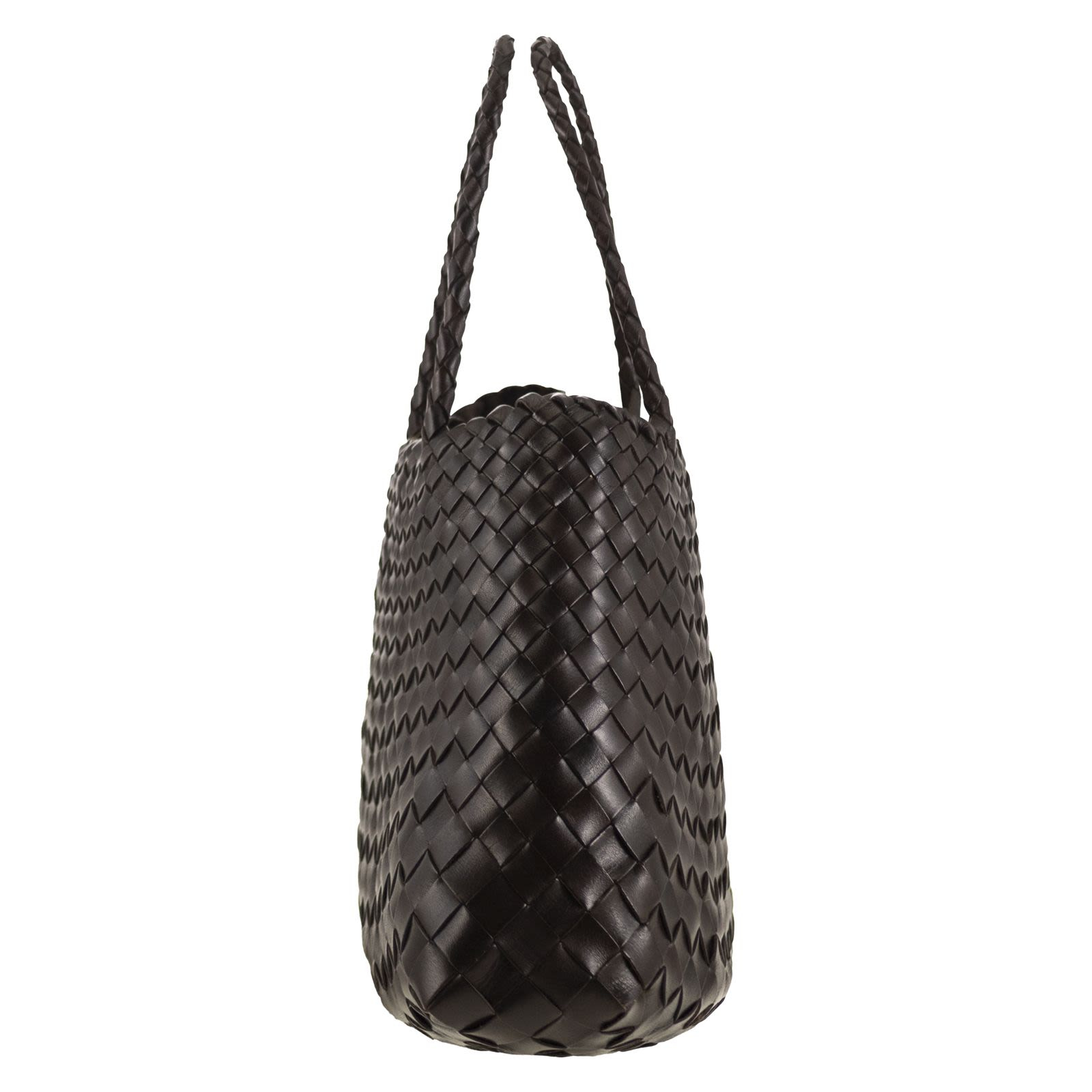 [Dragon] Tote bag CO 8893 DK BROWN