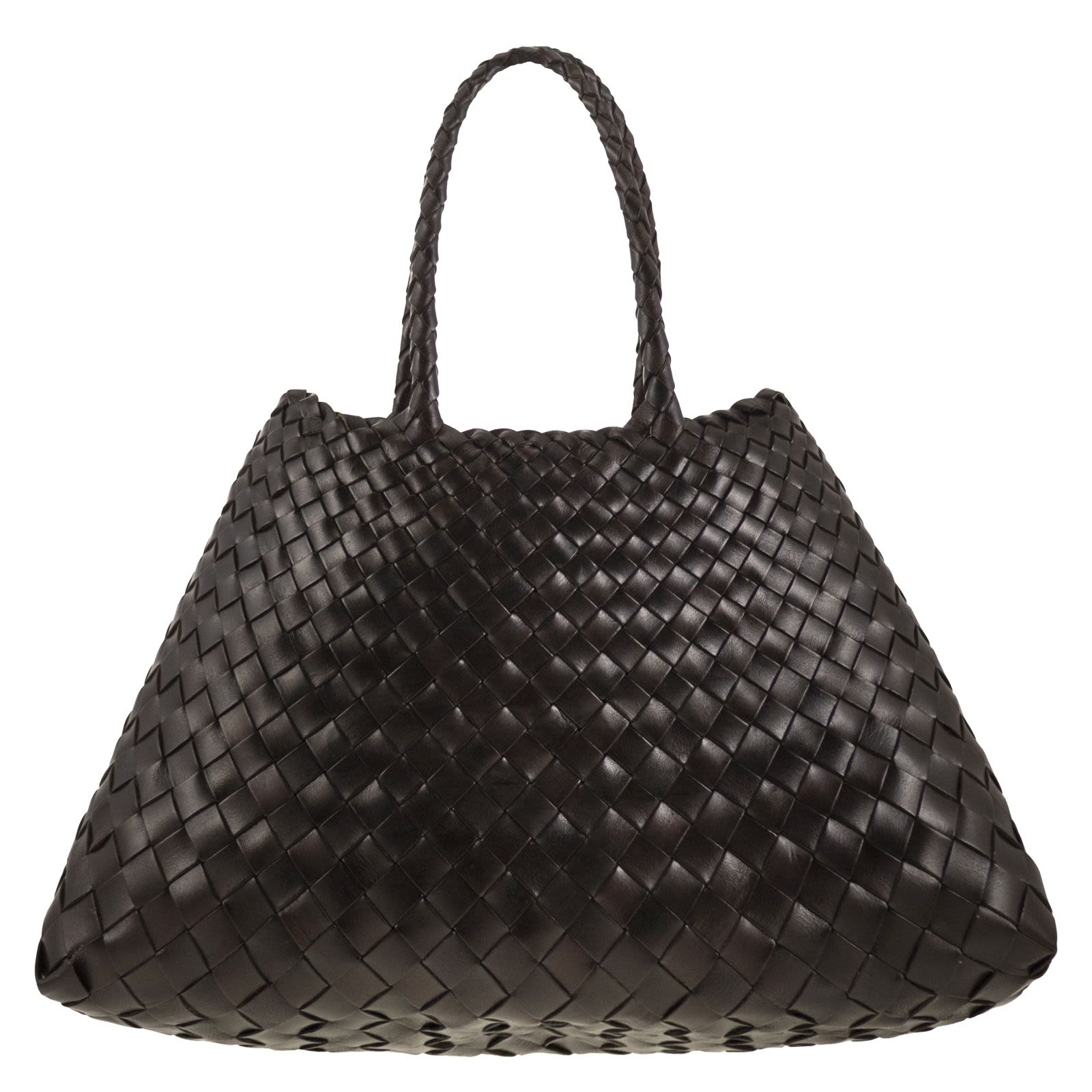[Dragon] Tote bag CO 8893 DK BROWN