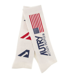 [AUTRY] Socks FW23 SOIU45WB