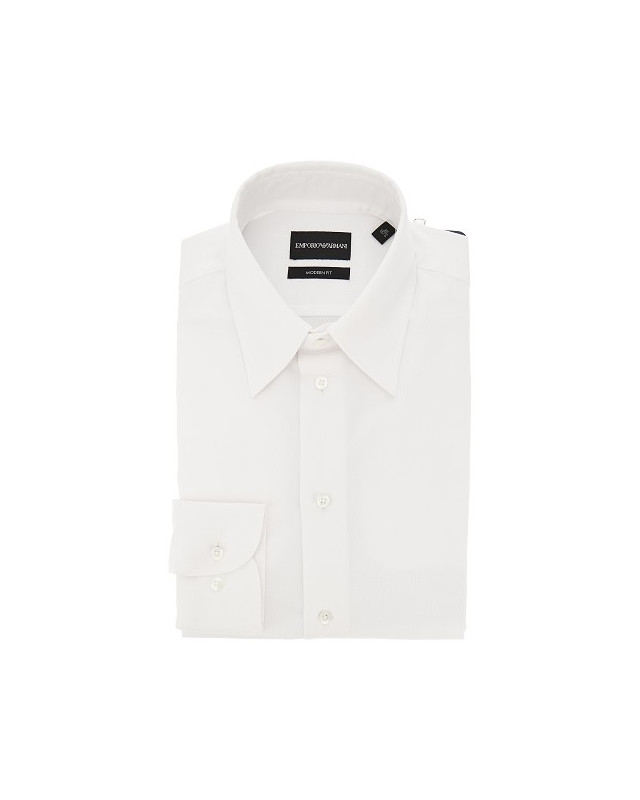 [Emporio Armani] Shirts Long Sleeve FW25 EM000194TE16904F0015-F0015