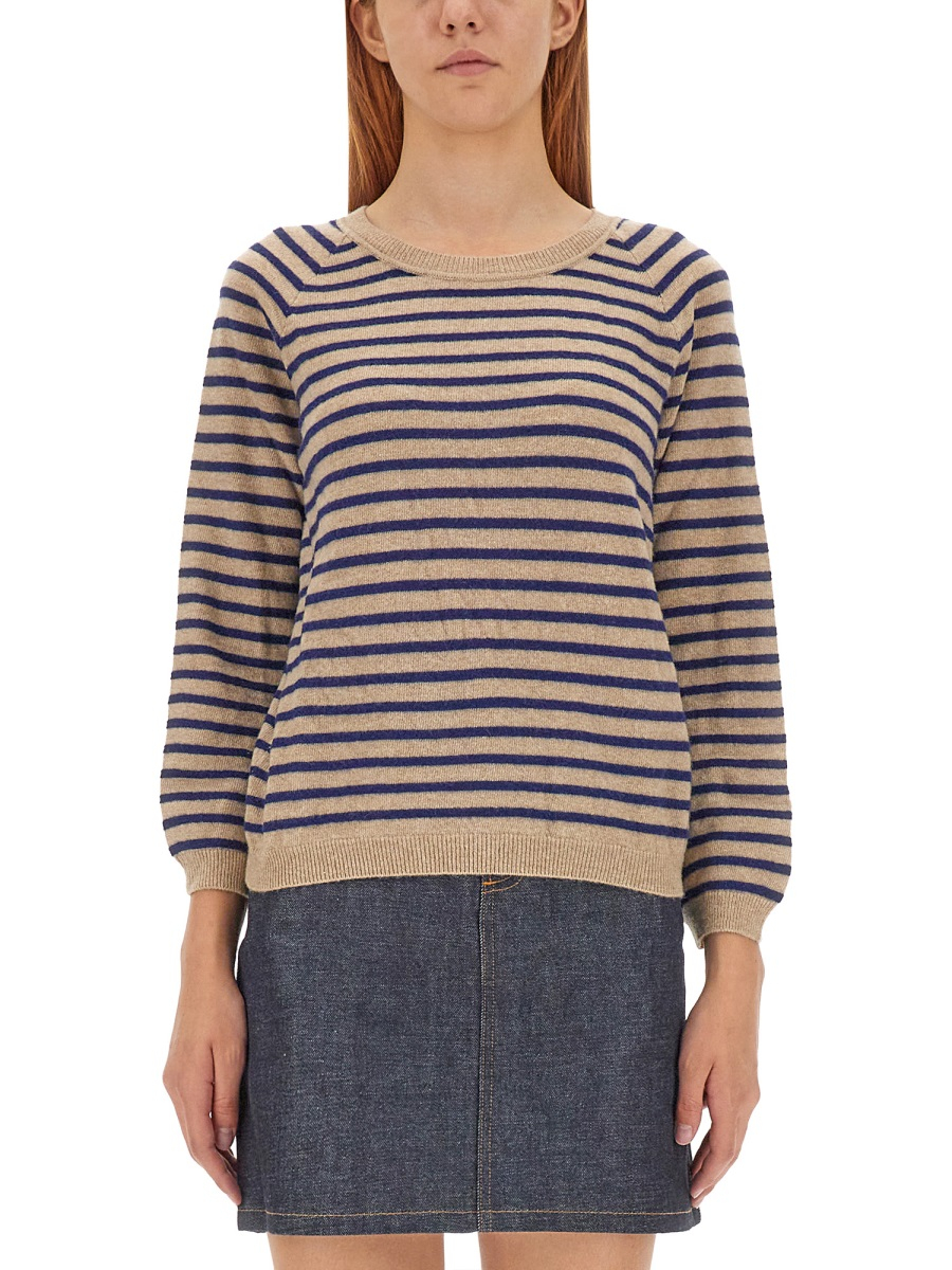 [A.P.C.] Sweatshirt FW23 WVBBWF23276_TBI