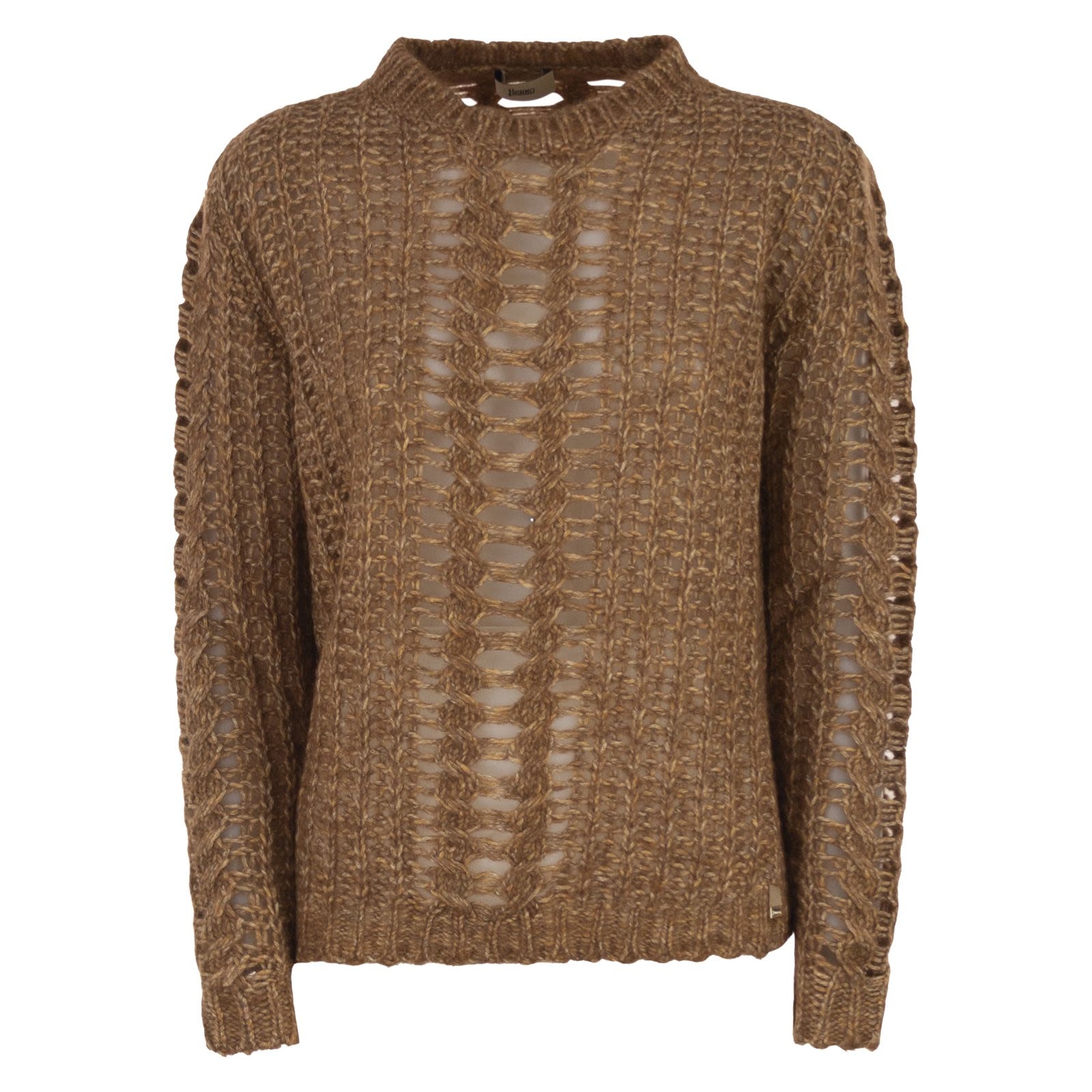 [Herno] Knitwear FW25 MG000184D72115 2157