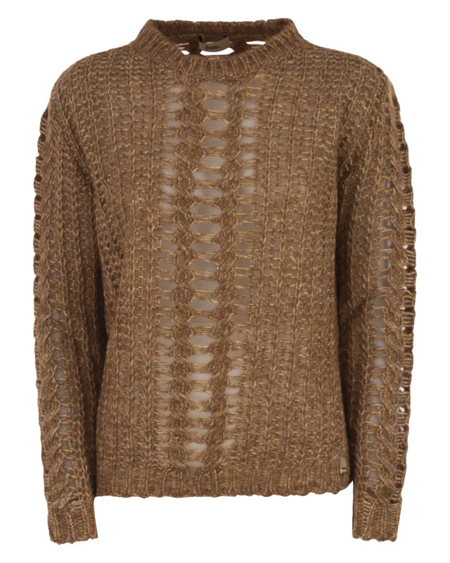 [Herno] Knitwear FW25 MG000184D72115 2157