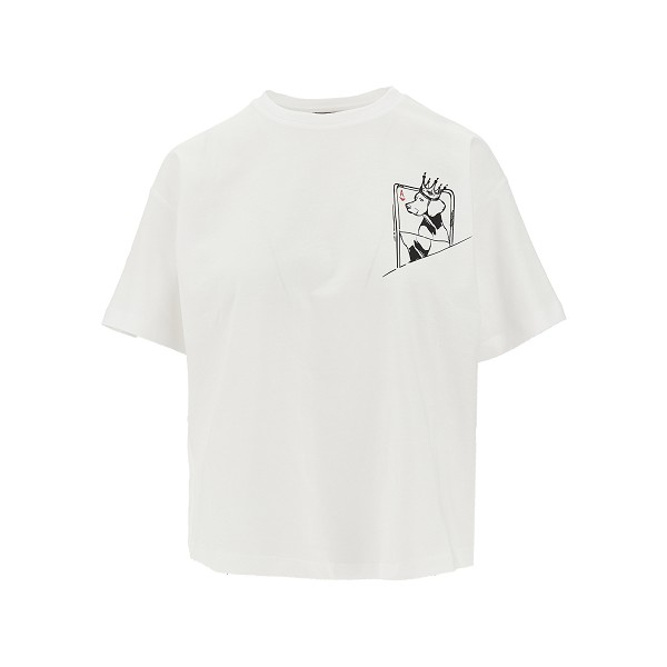 [Emporio Armani] T-shirts Short Sleeve FW25 EW002841AF12597U0002-U0002