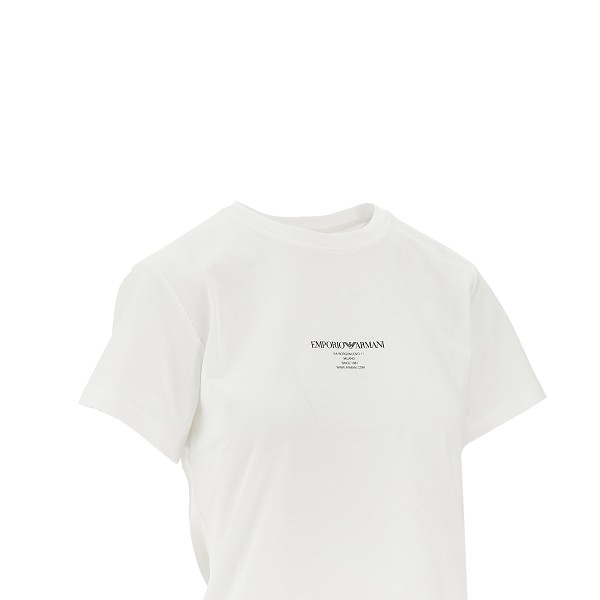 [Emporio Armani] T-shirts Short Sleeve FW25 EW002837AF12597U0002-U0002