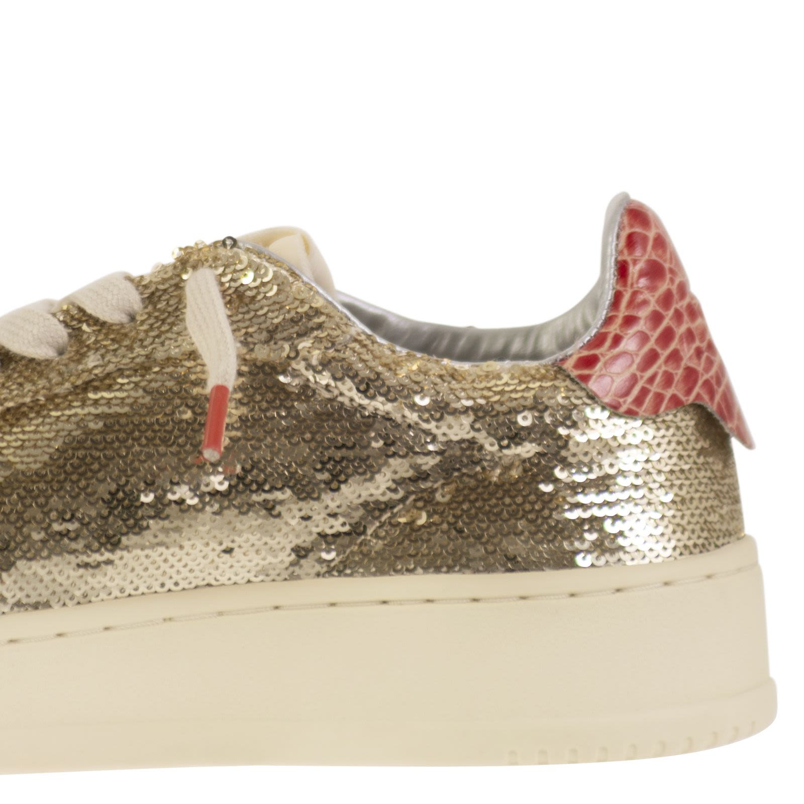 [AUTRY] Sneakers FW25 ADLWTI03