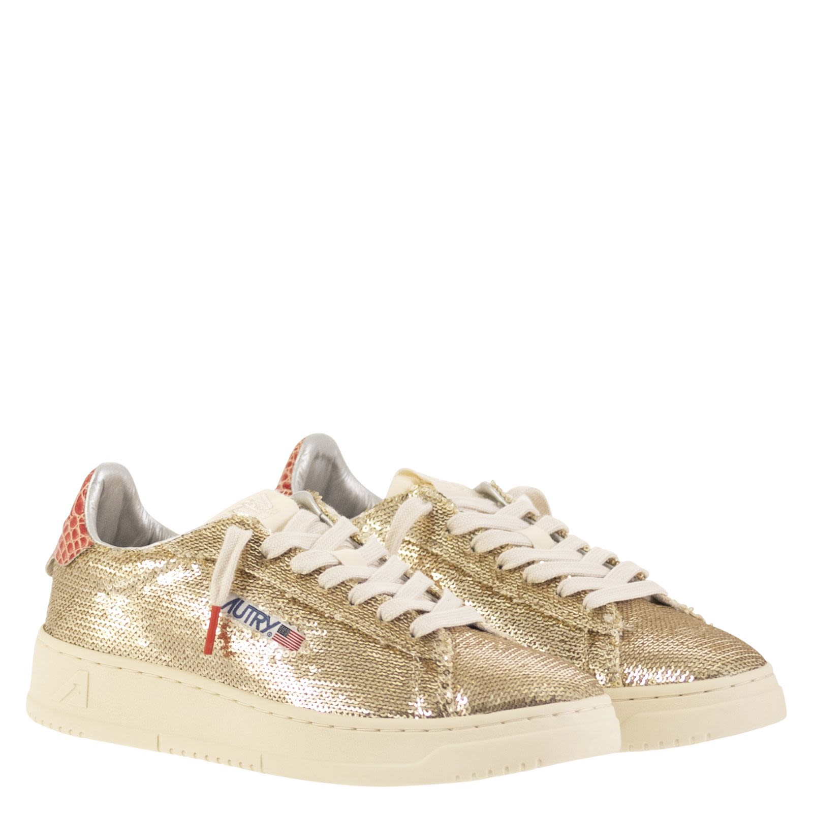 [AUTRY] Sneakers FW25 ADLWTI03