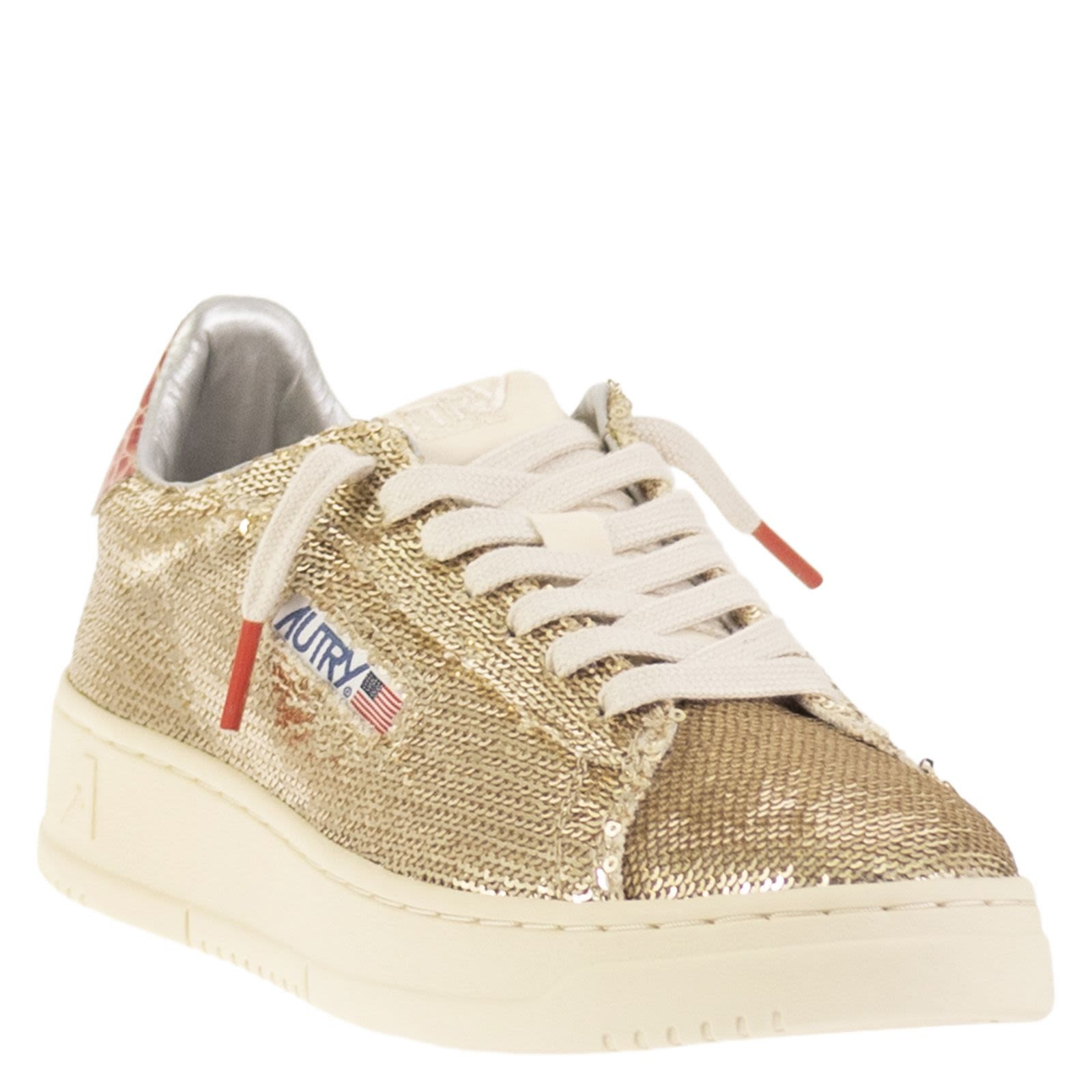 [AUTRY] Sneakers FW25 ADLWTI03