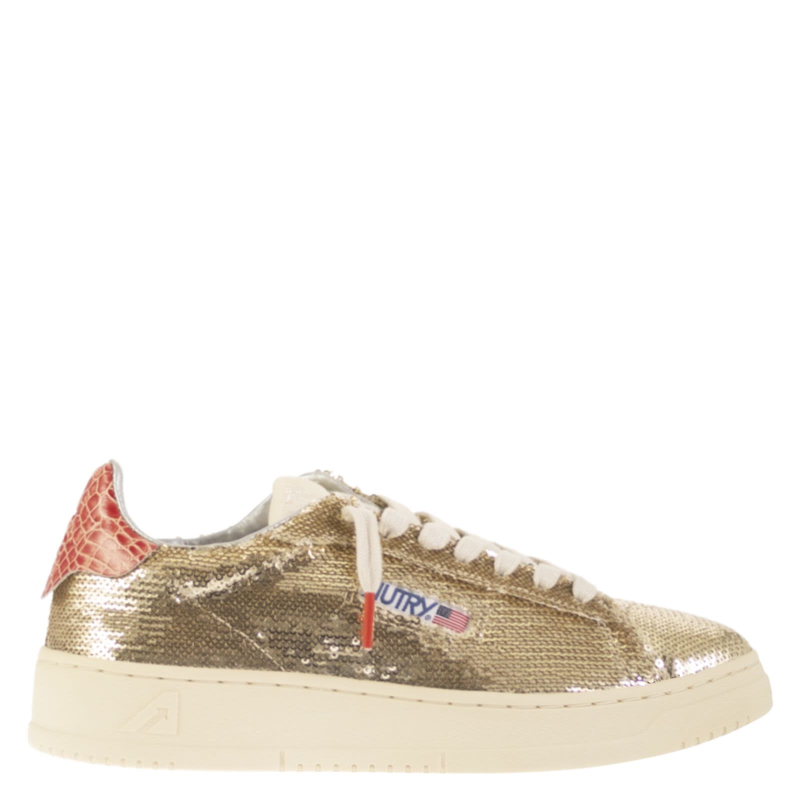 [AUTRY] Sneakers FW25 ADLWTI03