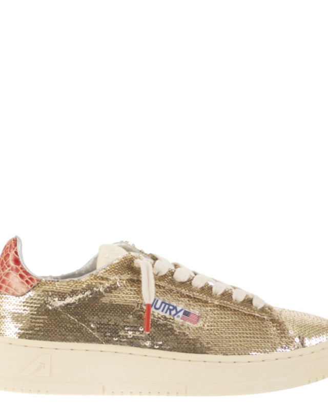 [AUTRY] Sneakers FW25 ADLWTI03