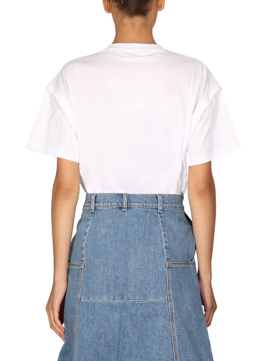 [Stella McCartney] T-shirts Short Sleeve FW22 6J0071_3SPW879000