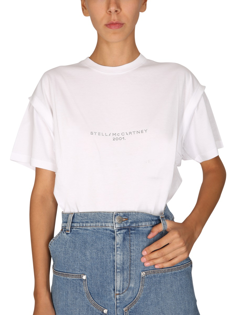 [Stella McCartney] T-shirts Short Sleeve FW22 6J0071_3SPW879000