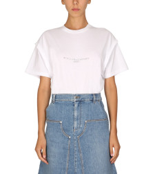 [Stella McCartney] T-shirts Short Sleeve FW22 6J0071_3SPW879000