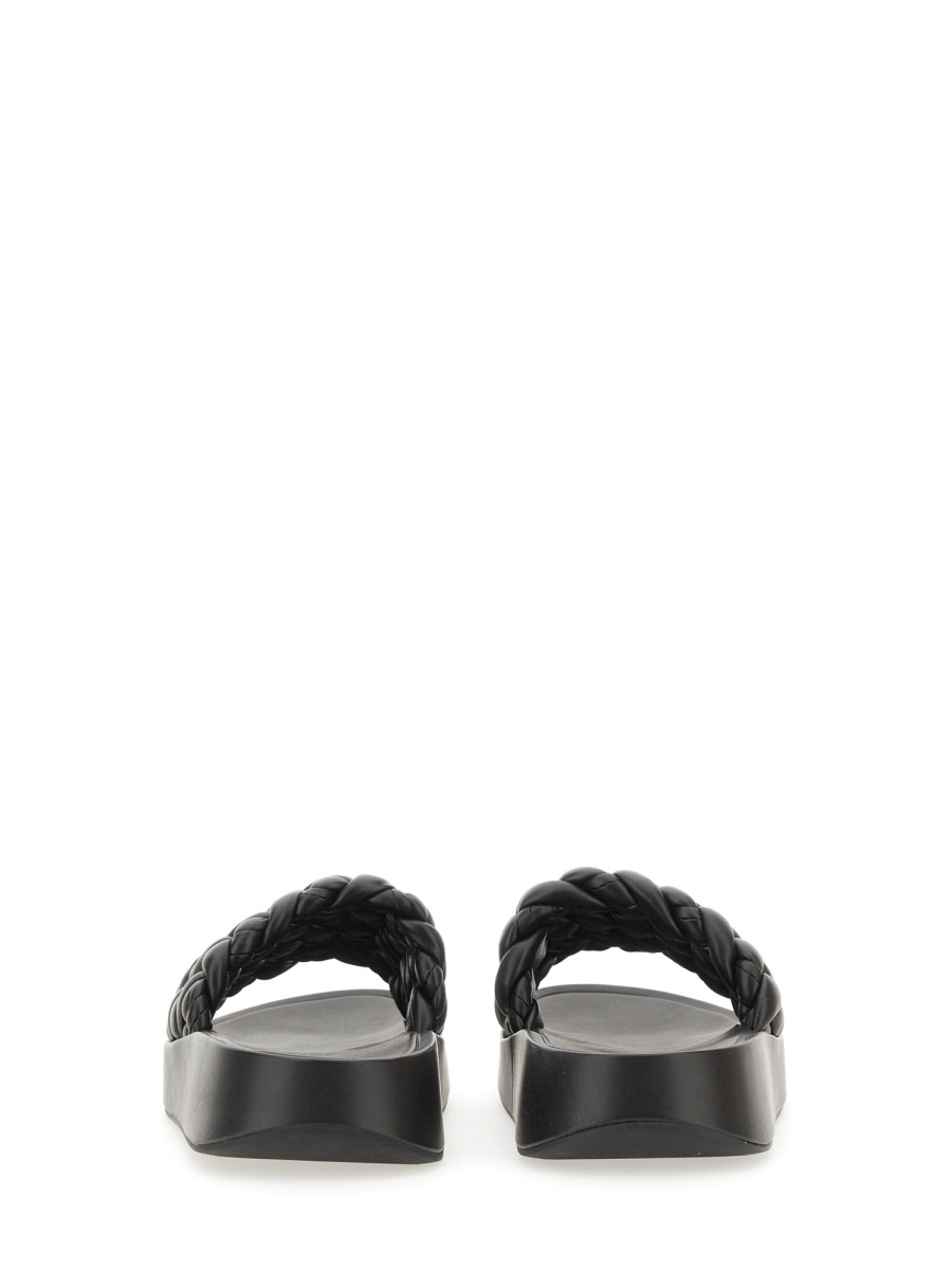 [ASH] Slippers SS23 VICTORIA01_SOFTBRASILBLACK