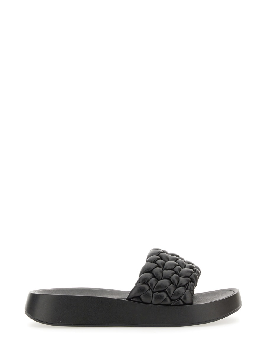 [ASH] Slippers SS23 VICTORIA01_SOFTBRASILBLACK
