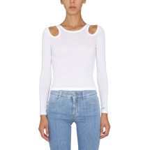 [Stella McCartney] T-shirts Long Sleeve SS22 604197_SPW339000