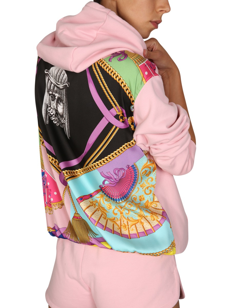 [Versace] Hoodie FW22 1006563_1A045711PG40