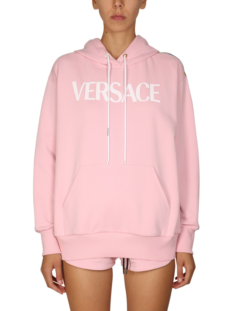 [Versace] Hoodie FW22 1006563_1A045711PG40