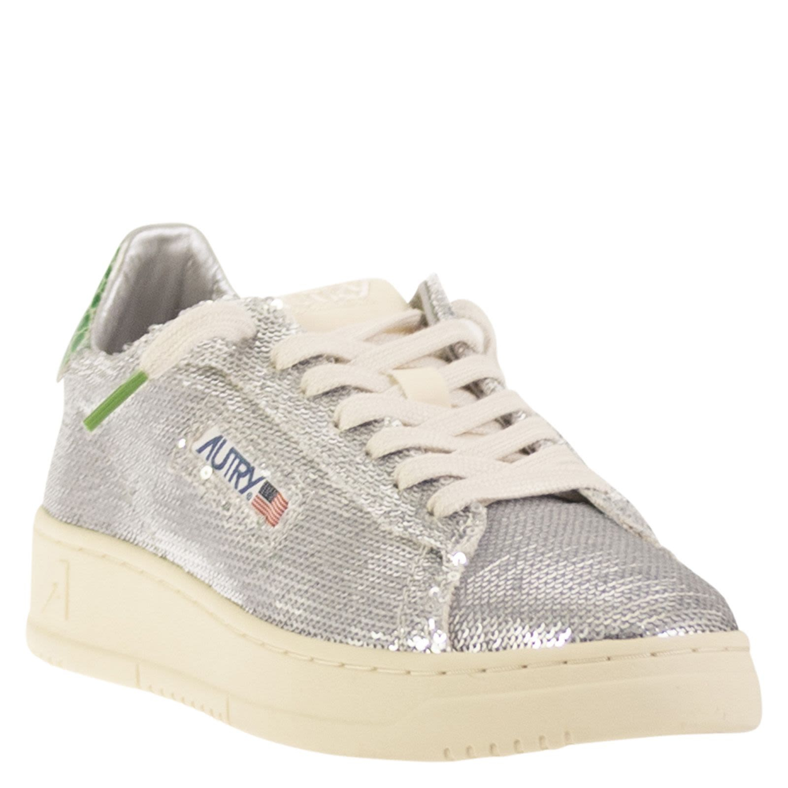[AUTRY] Sneakers FW25 ADLWTI01
