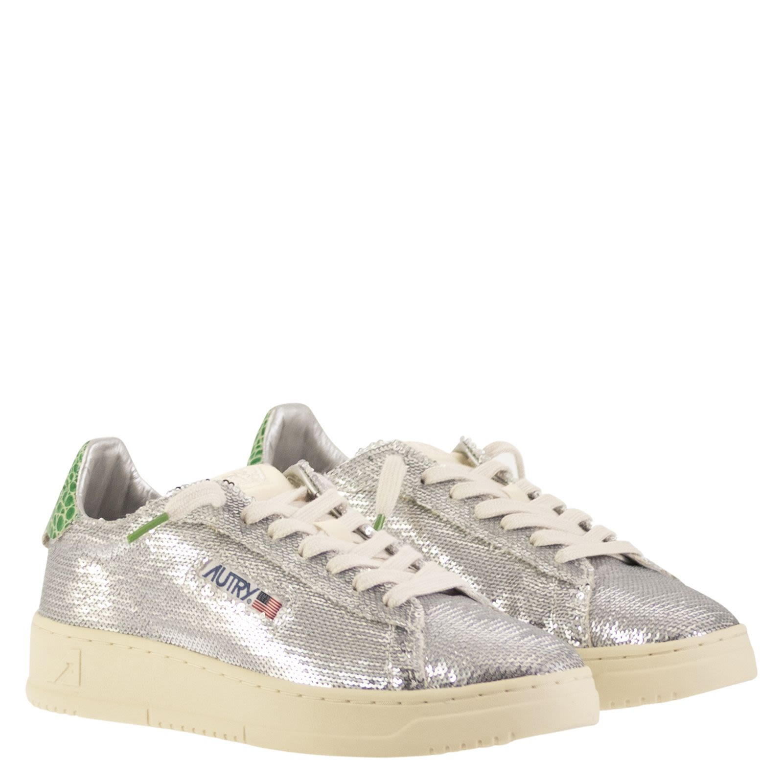[AUTRY] Sneakers FW25 ADLWTI01