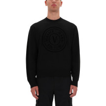 [VERSACE JEANS COUTURE] Knitwear FW25 79GAFM15CMN06899_CMN06899