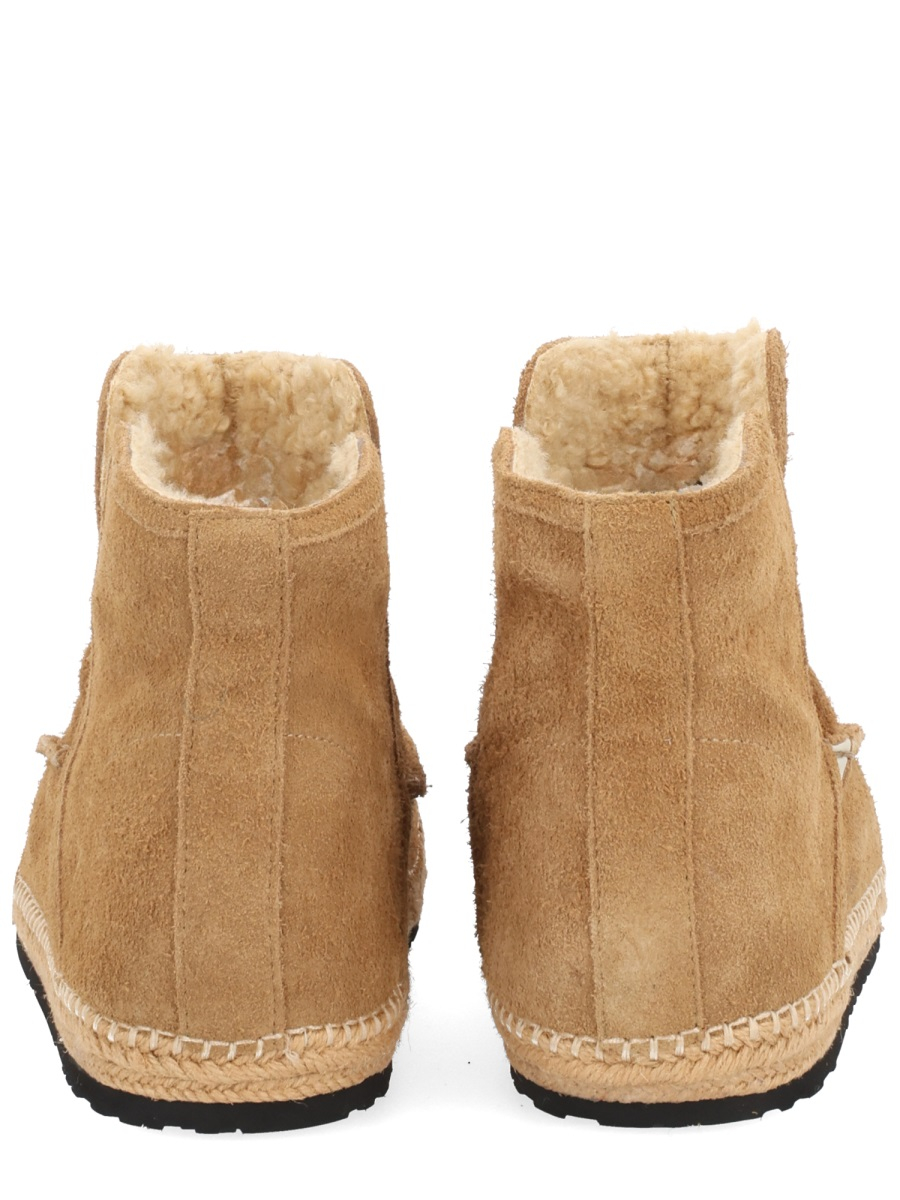 [Diesel] Boots FW25 Y03619_P6898T2134
