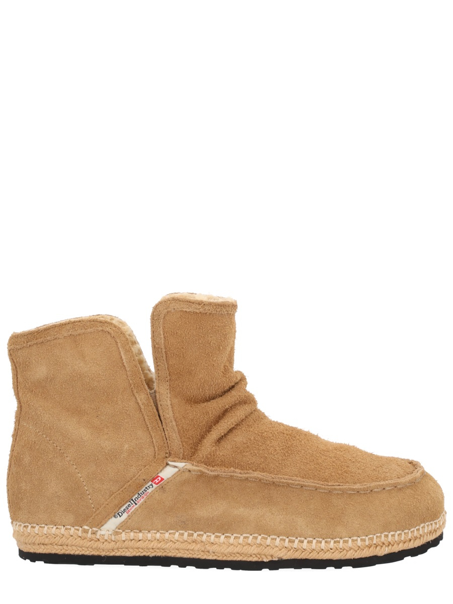 [Diesel] Boots FW25 Y03619_P6898T2134