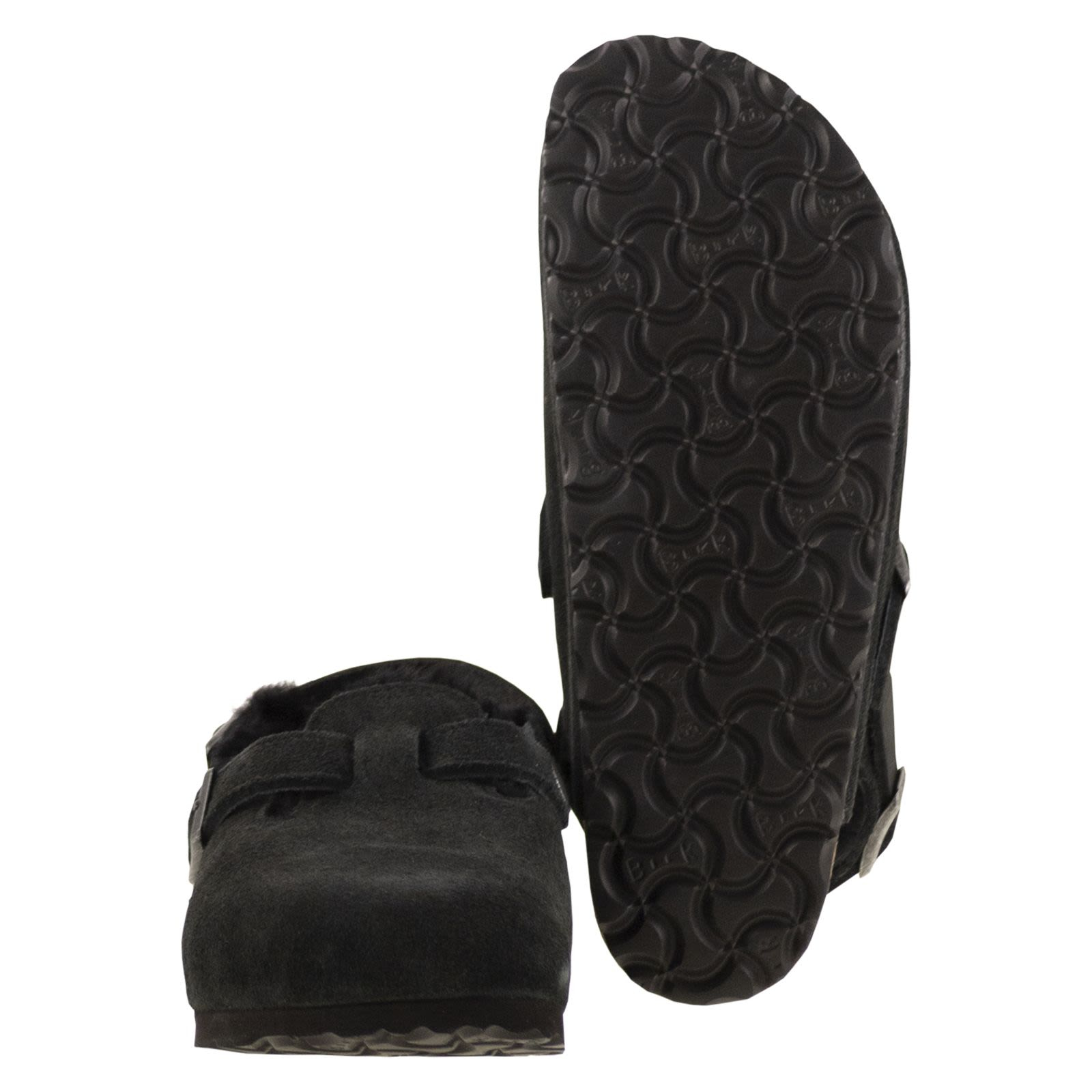 [Birkenstock] Sandals FW25 1028328 BLACK