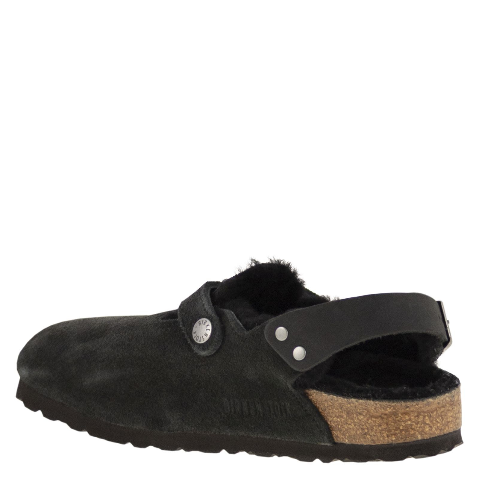 [Birkenstock] Sandals FW25 1028328 BLACK