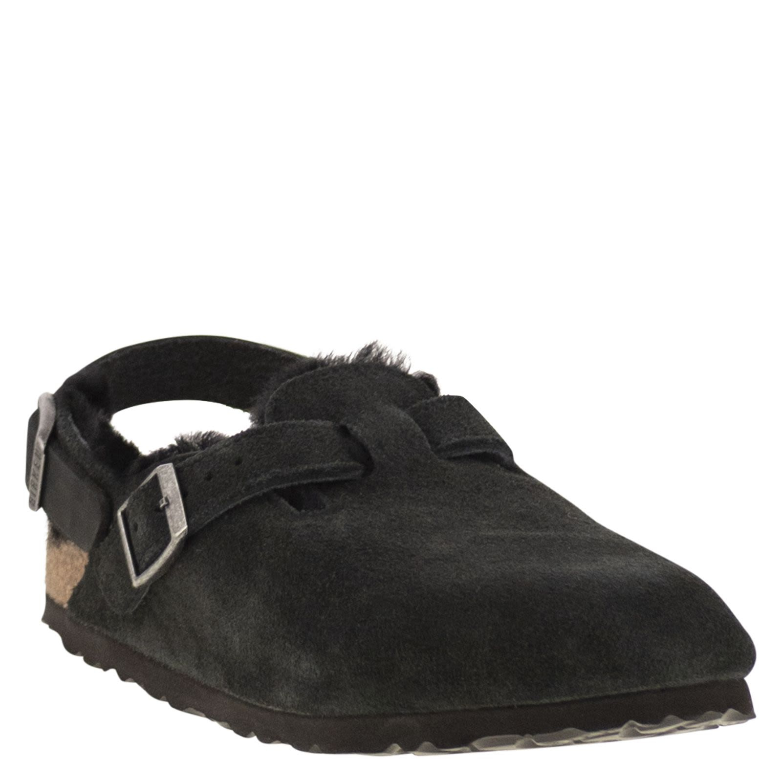 [Birkenstock] Sandals FW25 1028328 BLACK