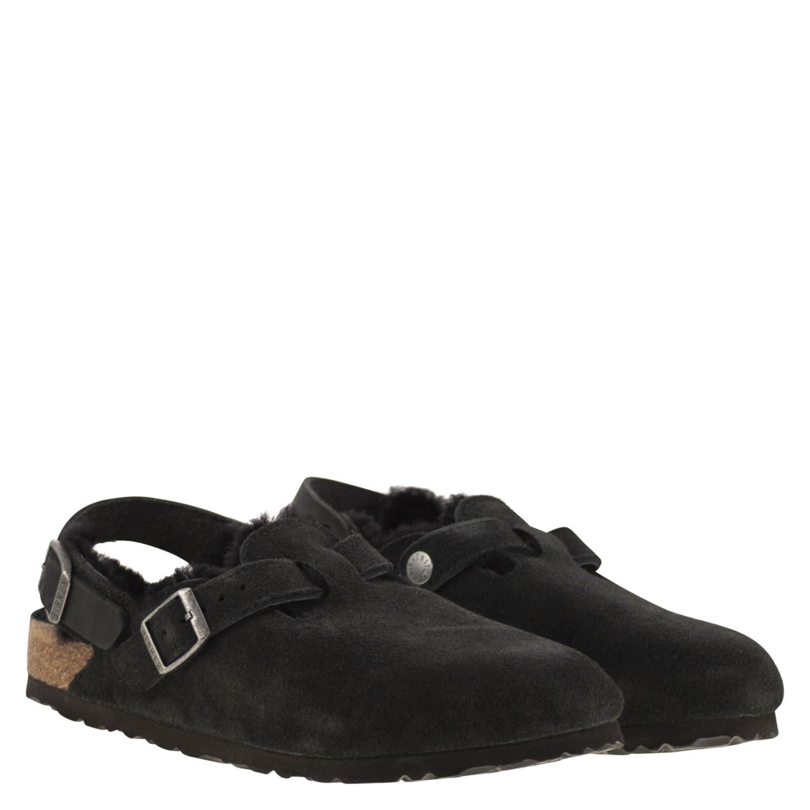 [Birkenstock] Sandals FW25 1028328 BLACK