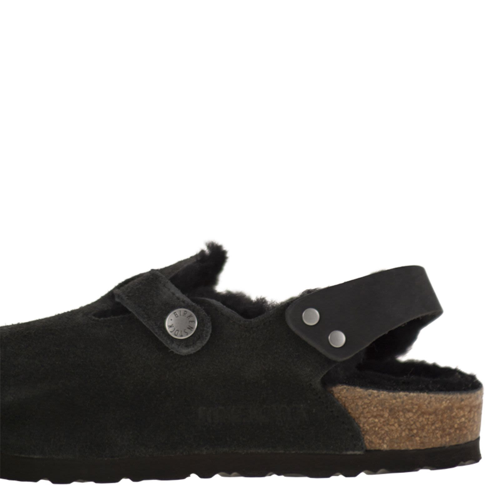[Birkenstock] Sandals FW25 1028328 BLACK