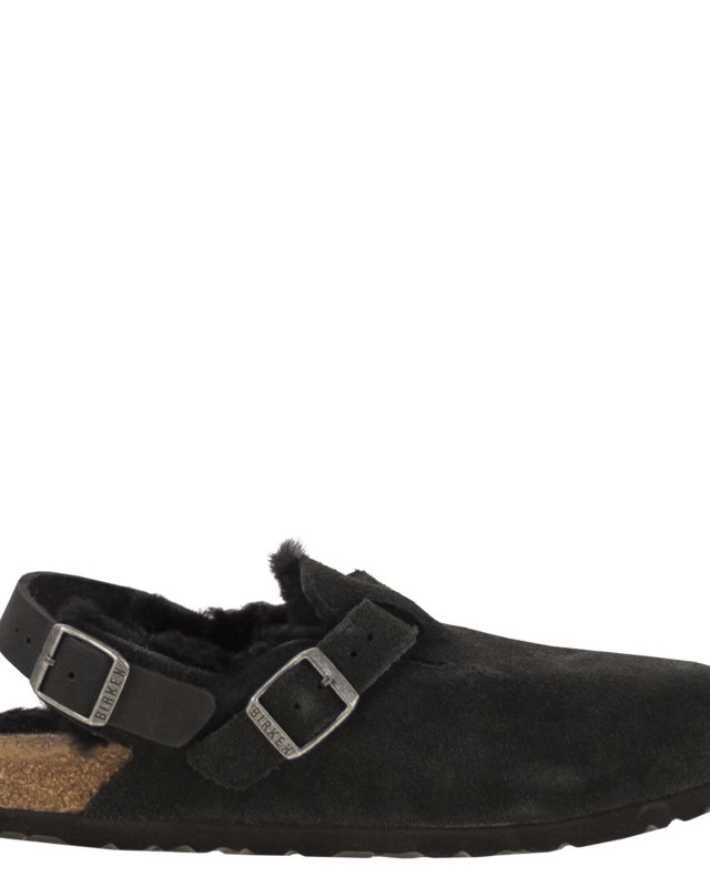 [Birkenstock] Sandals FW25 1028328 BLACK