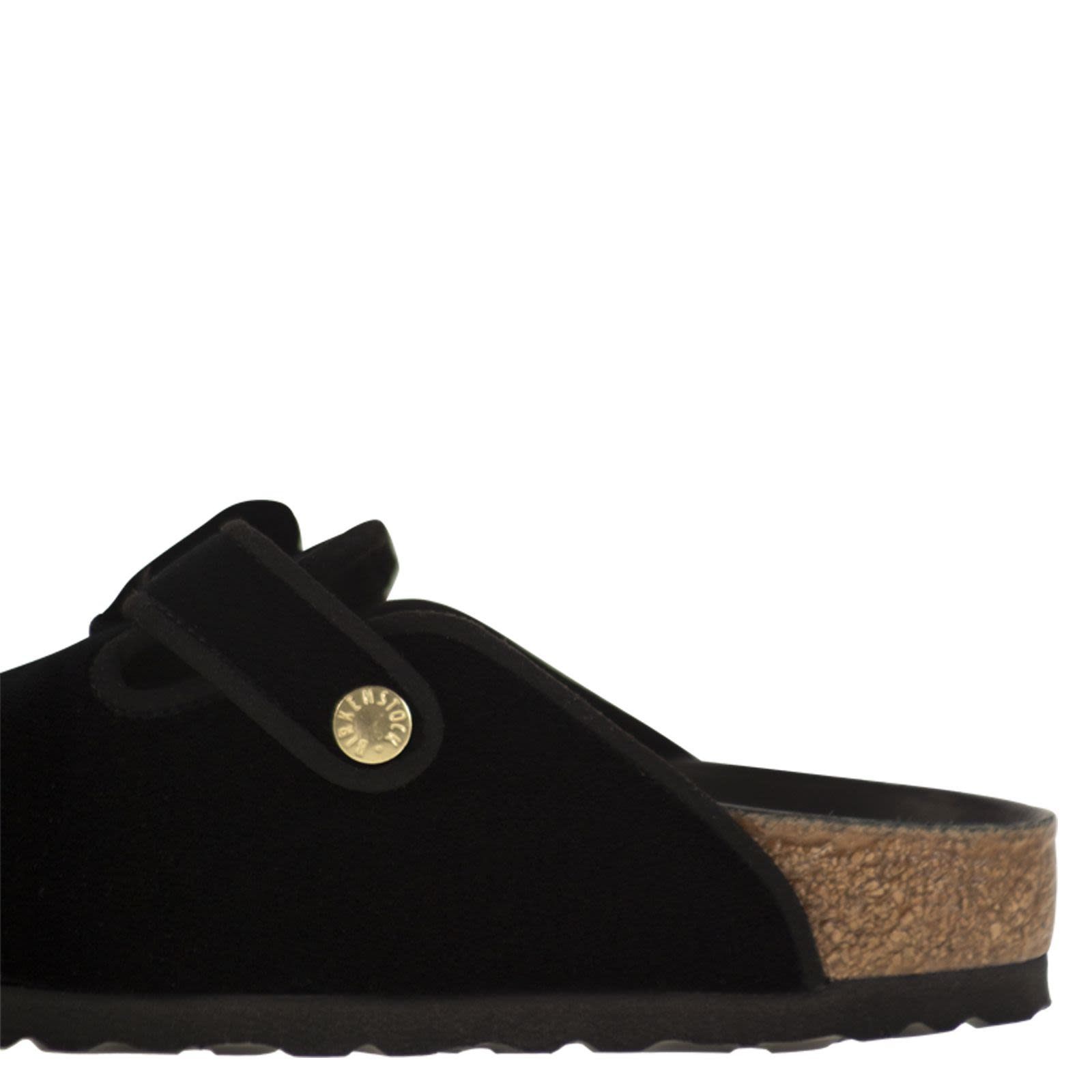 [Birkenstock] Mules FW25 1030086 BLACK