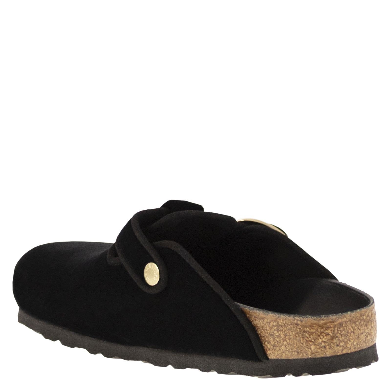 [Birkenstock] Mules FW25 1030086 BLACK