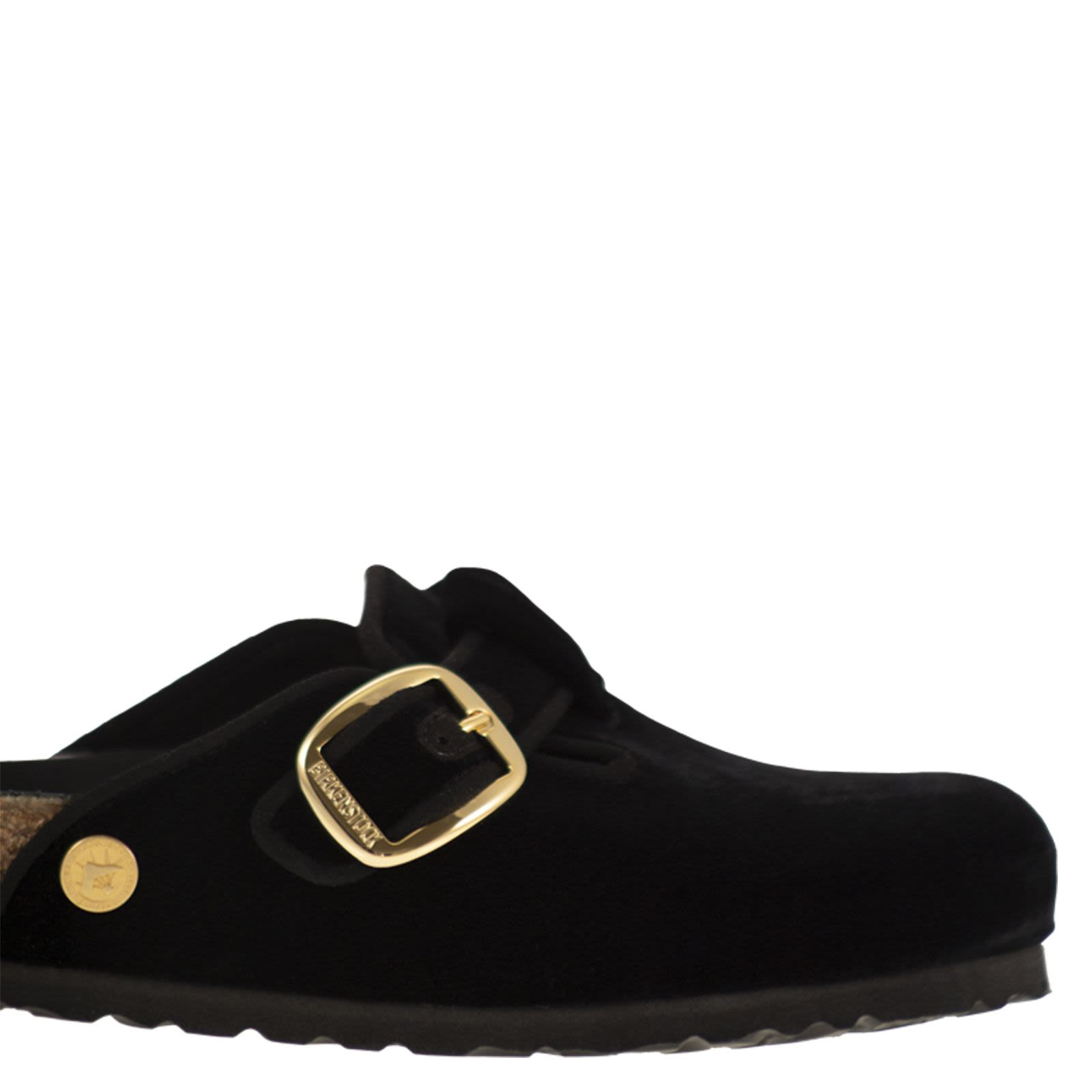 [Birkenstock] Mules FW25 1030086 BLACK
