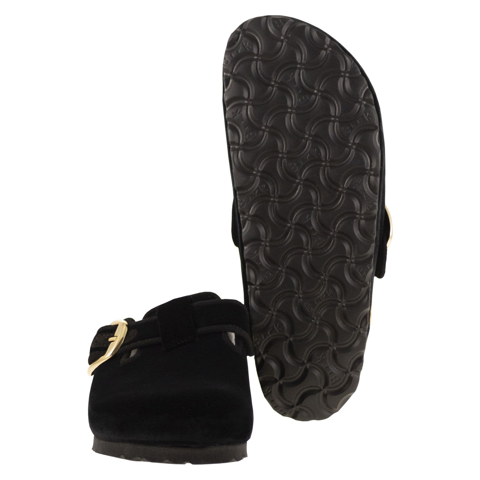 [Birkenstock] Mules FW25 1030086 BLACK