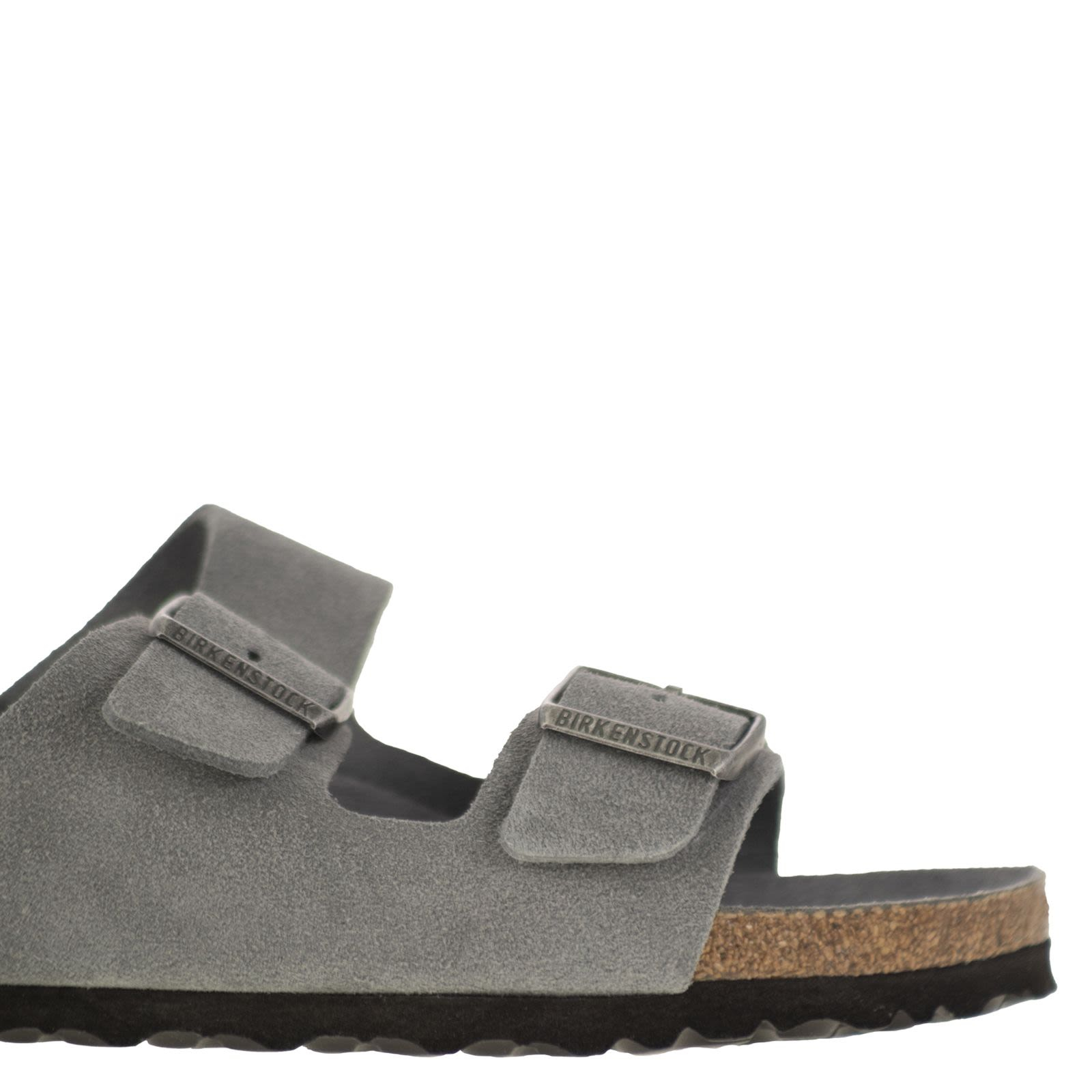 [Birkenstock] Slippers FW25 1030912 BASALT GRAY