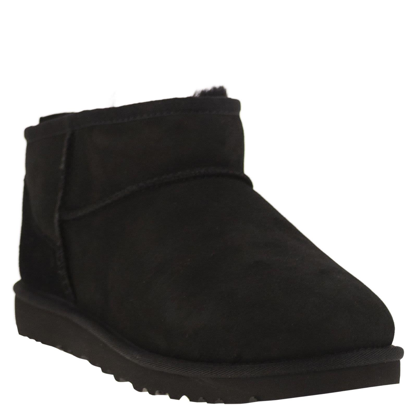 [UGG] Ankle boots CO 1137391 BLK