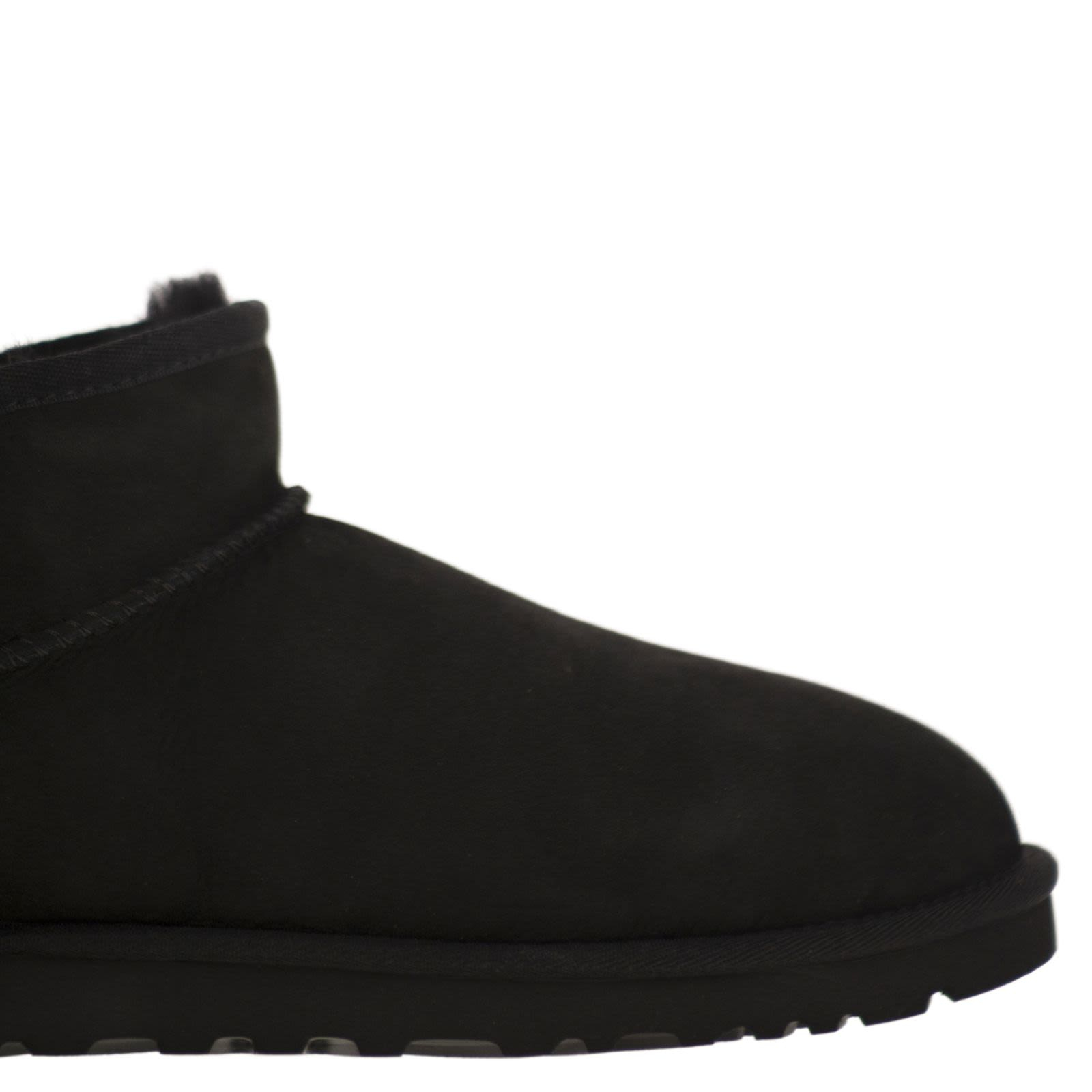 [UGG] Ankle boots CO 1137391 BLK
