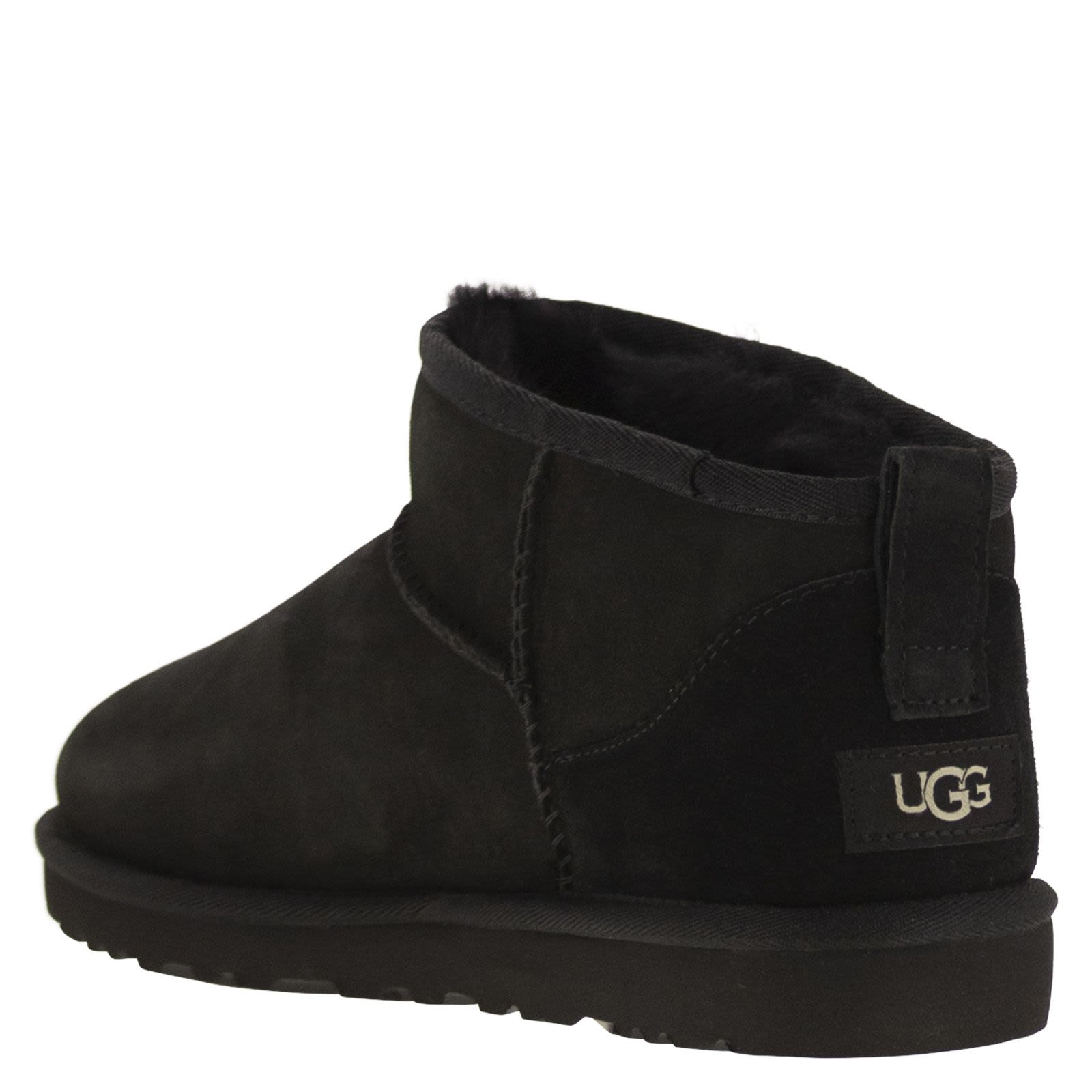 [UGG] Ankle boots CO 1137391 BLK