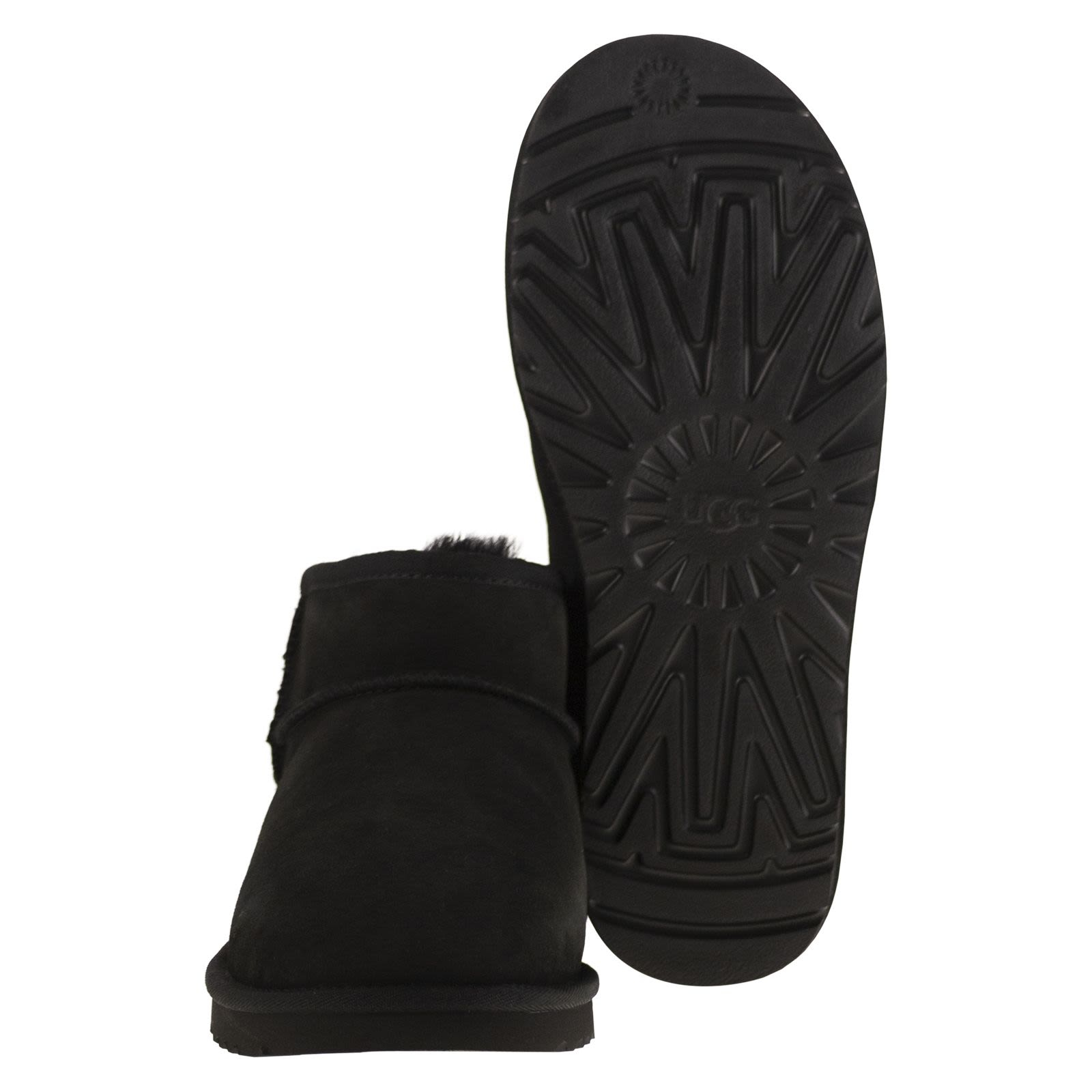 [UGG] Ankle boots CO 1137391 BLK